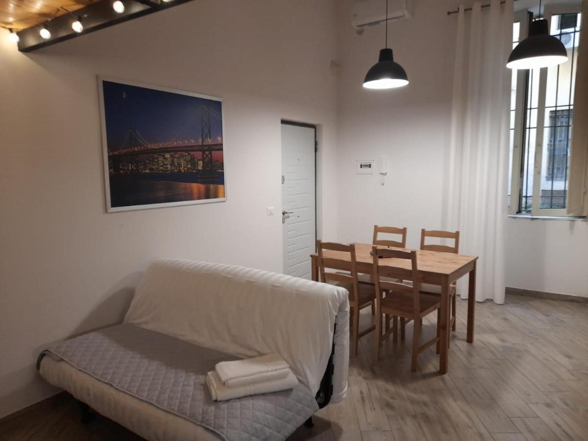 La Casa Di Fofo' Ξενοδοχείο Νάπολη Εξωτερικό φωτογραφία