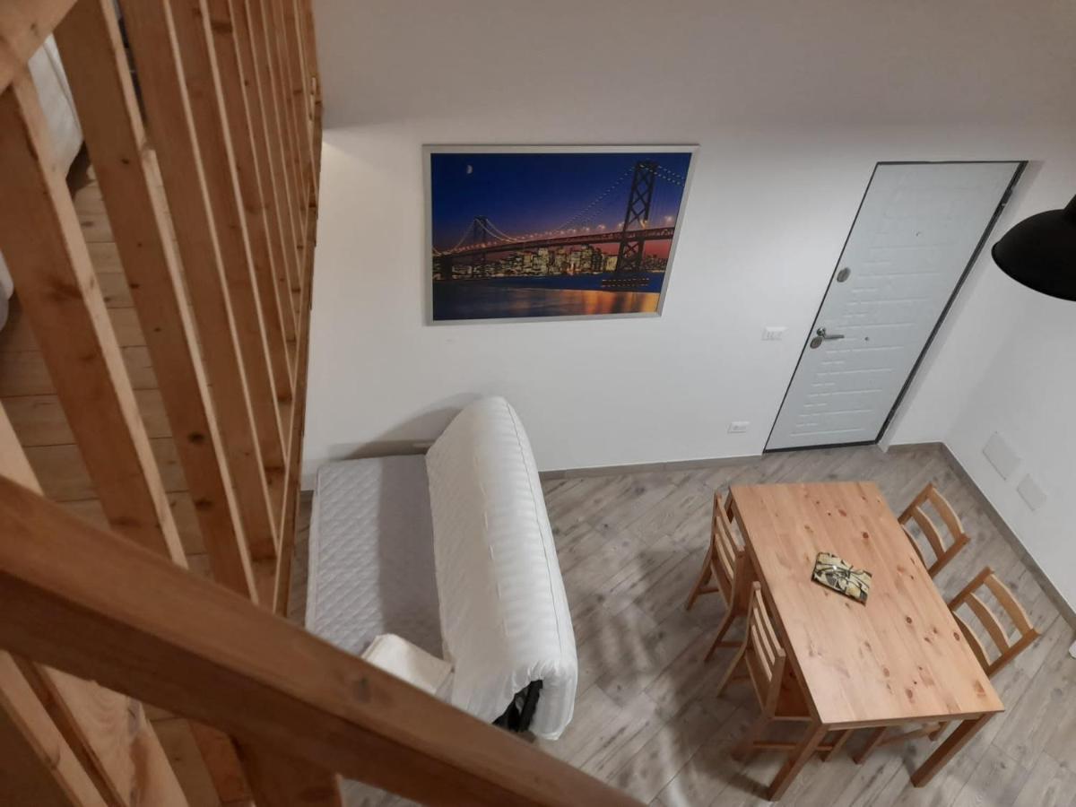 La Casa Di Fofo' Ξενοδοχείο Νάπολη Εξωτερικό φωτογραφία