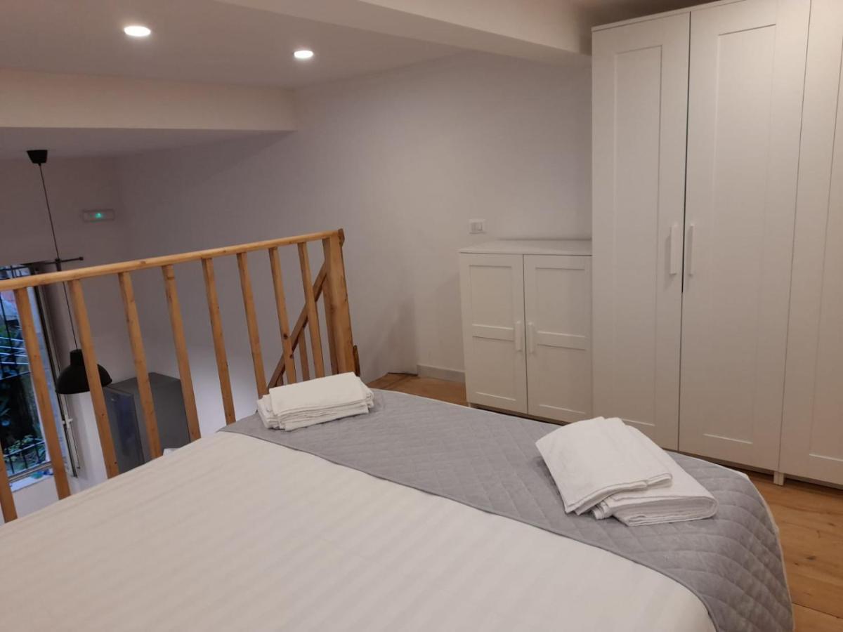La Casa Di Fofo' Ξενοδοχείο Νάπολη Εξωτερικό φωτογραφία