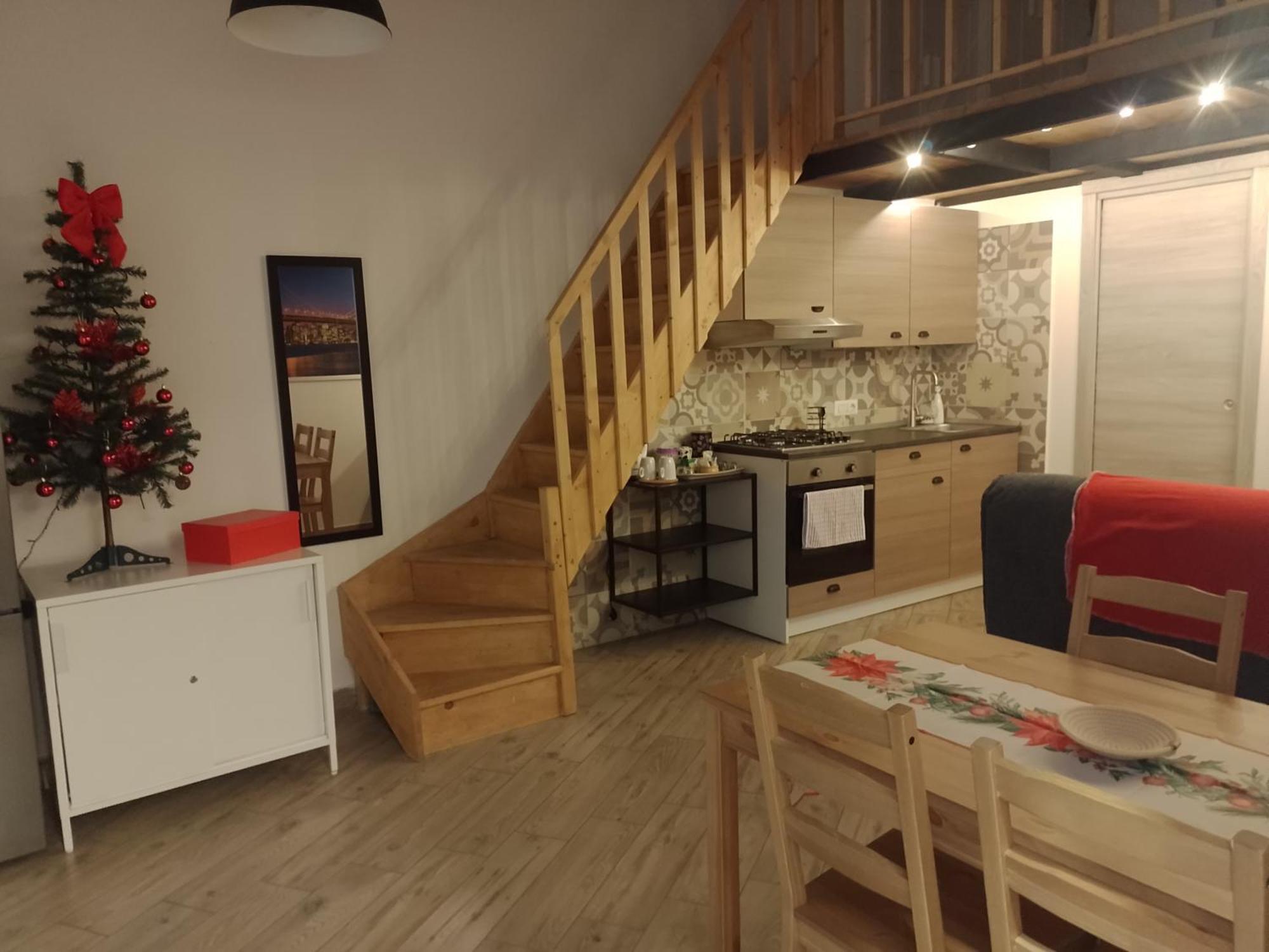 La Casa Di Fofo' Ξενοδοχείο Νάπολη Εξωτερικό φωτογραφία