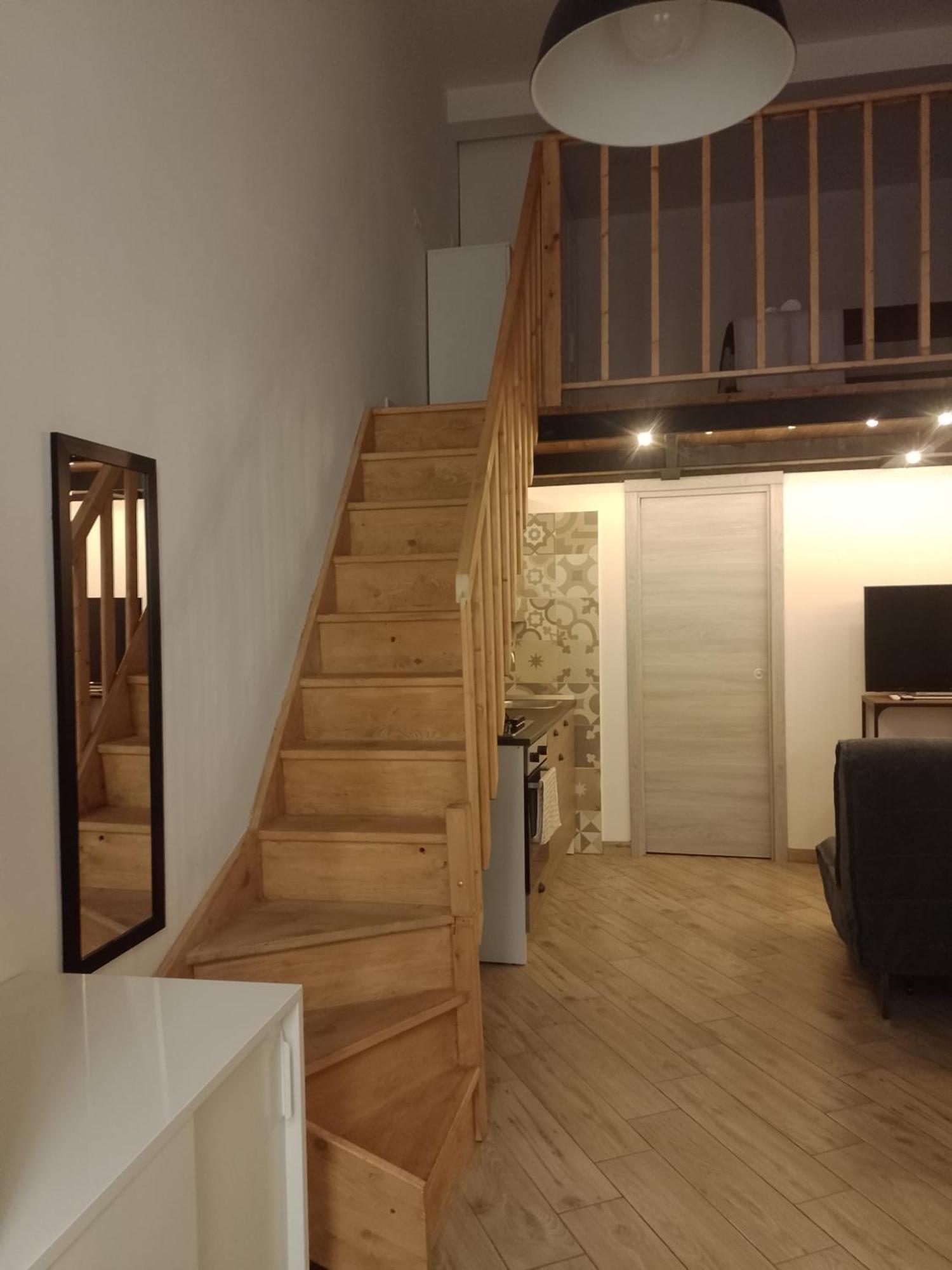 La Casa Di Fofo' Ξενοδοχείο Νάπολη Εξωτερικό φωτογραφία