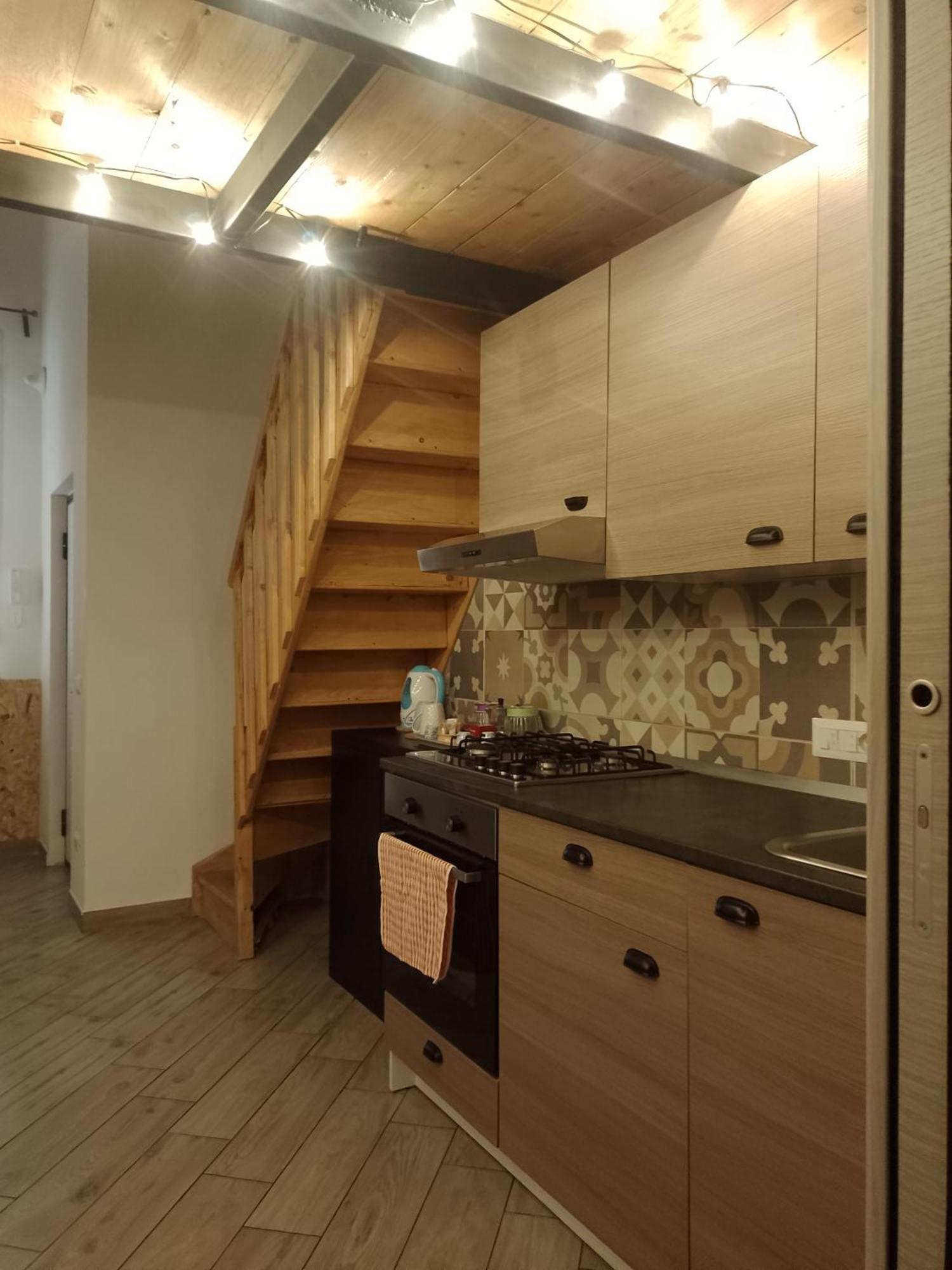 La Casa Di Fofo' Ξενοδοχείο Νάπολη Εξωτερικό φωτογραφία