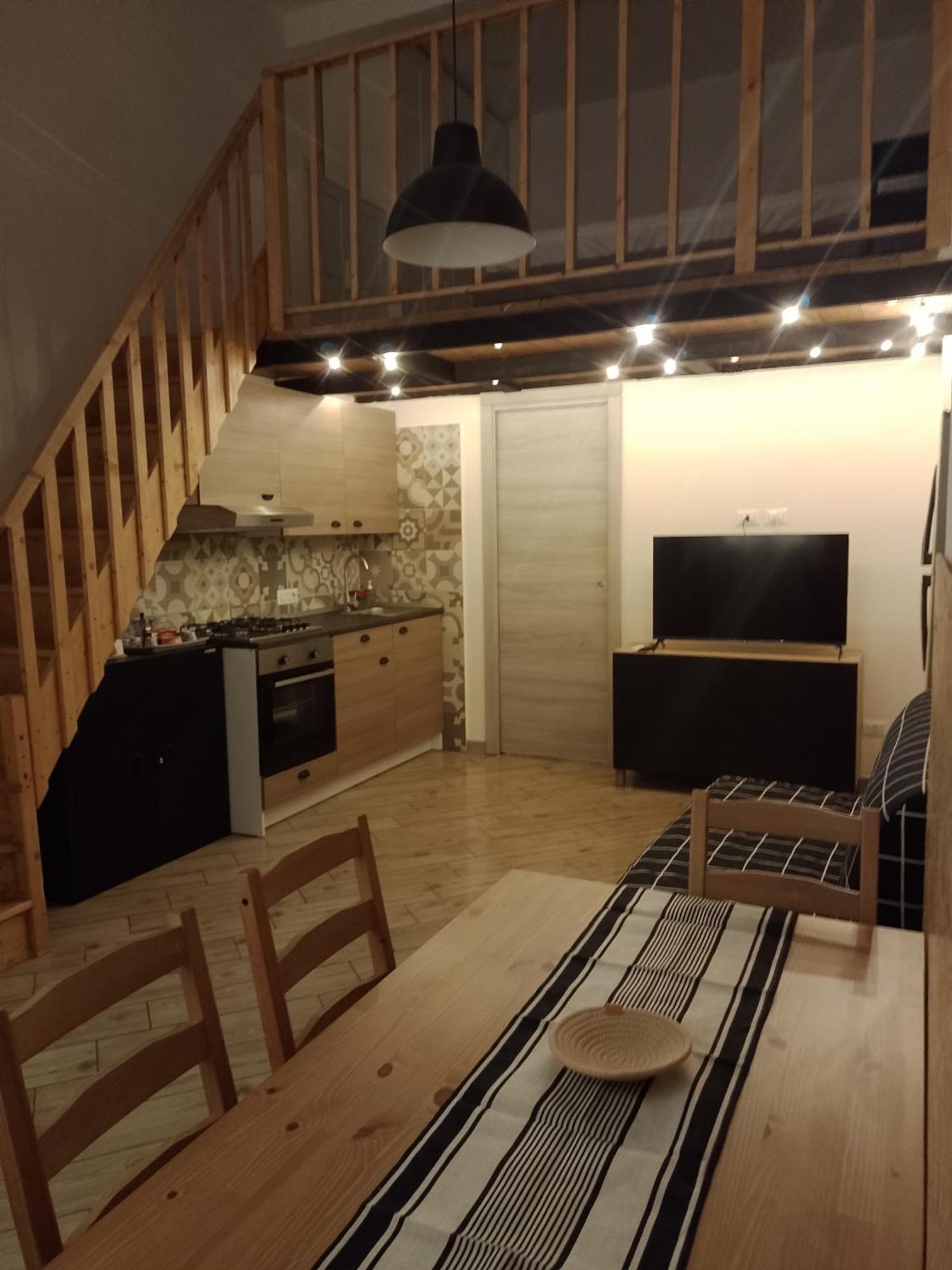 La Casa Di Fofo' Ξενοδοχείο Νάπολη Εξωτερικό φωτογραφία