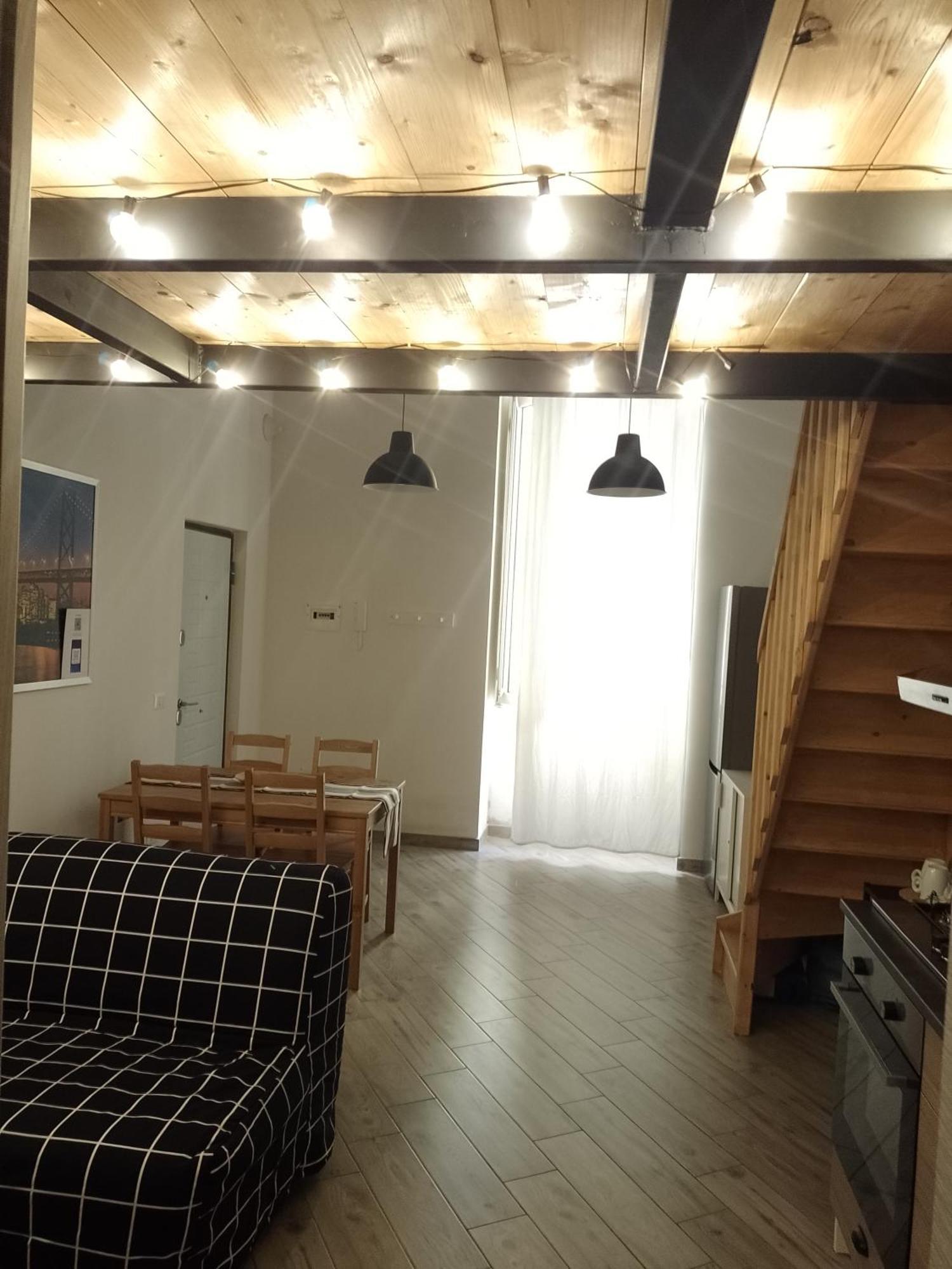 La Casa Di Fofo' Ξενοδοχείο Νάπολη Εξωτερικό φωτογραφία
