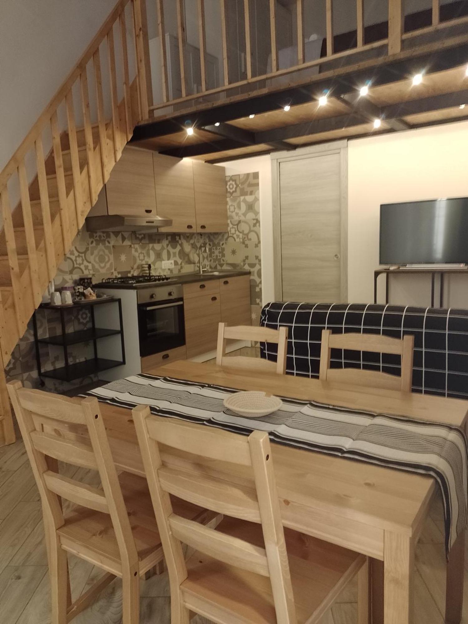 La Casa Di Fofo' Ξενοδοχείο Νάπολη Εξωτερικό φωτογραφία