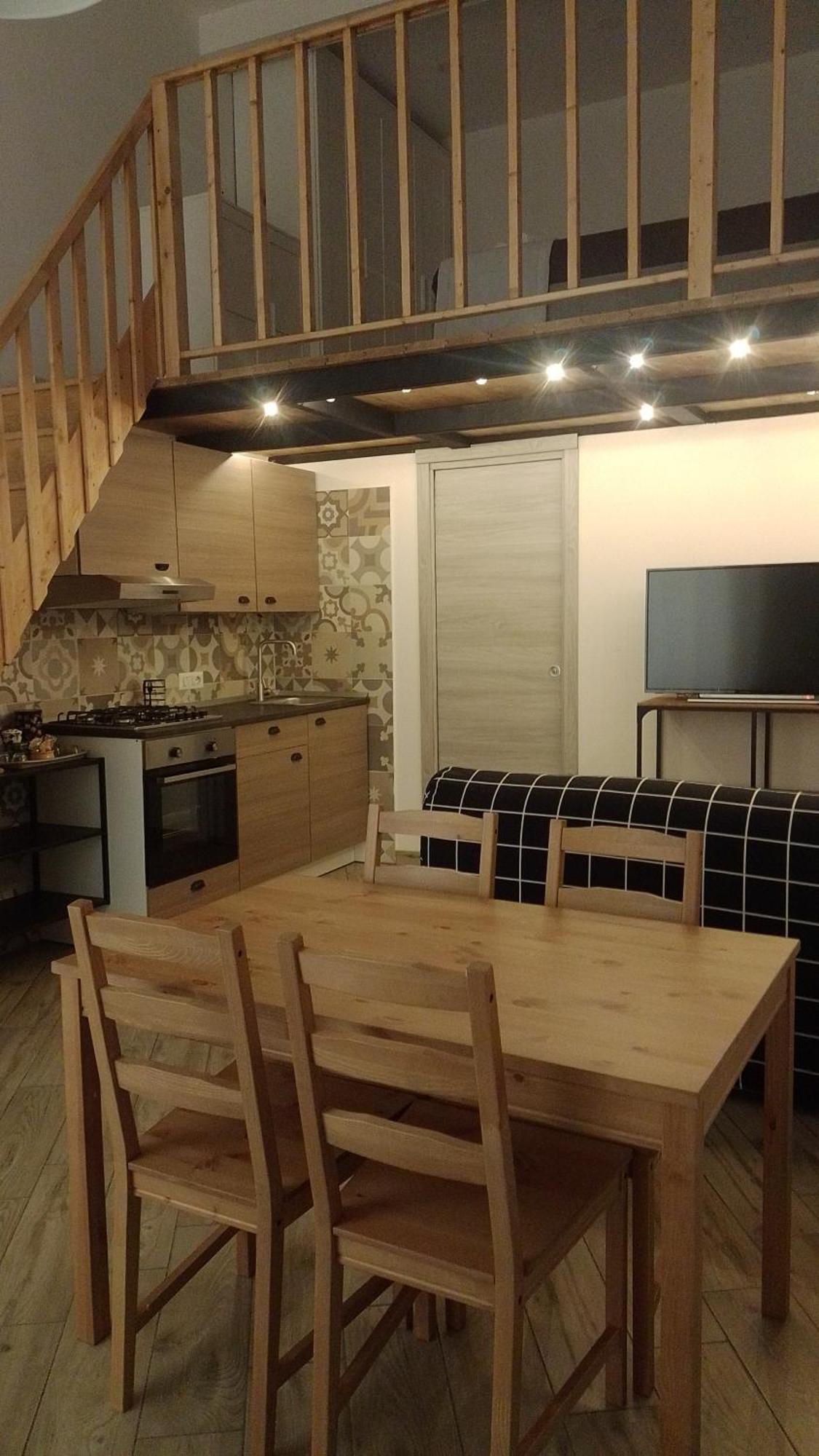 La Casa Di Fofo' Ξενοδοχείο Νάπολη Εξωτερικό φωτογραφία