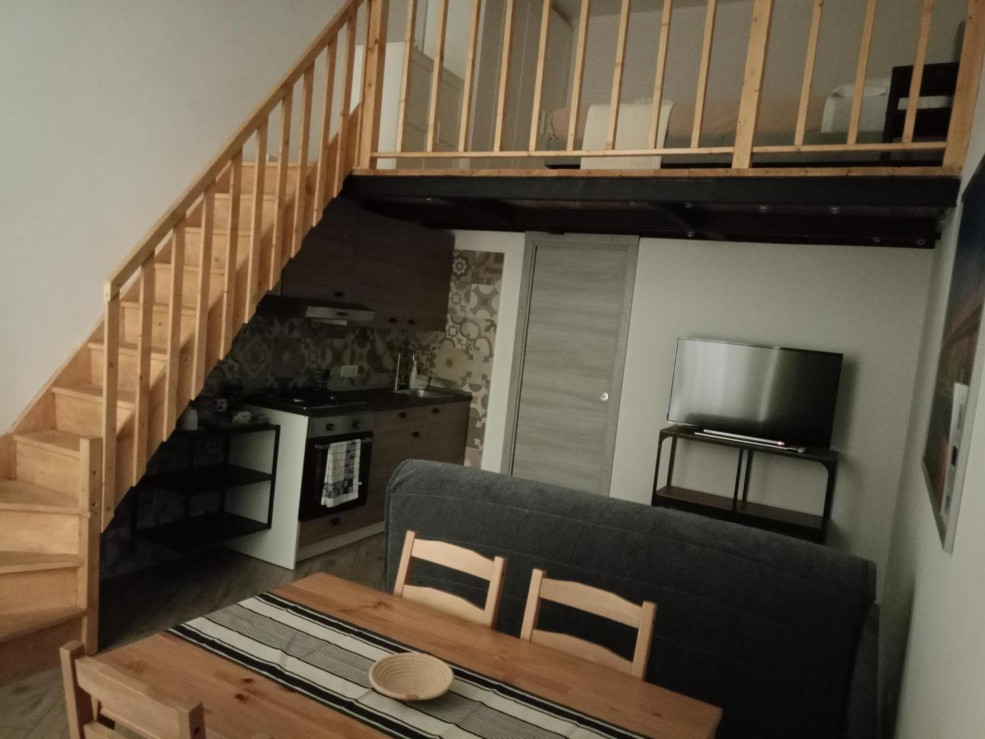 La Casa Di Fofo' Ξενοδοχείο Νάπολη Εξωτερικό φωτογραφία
