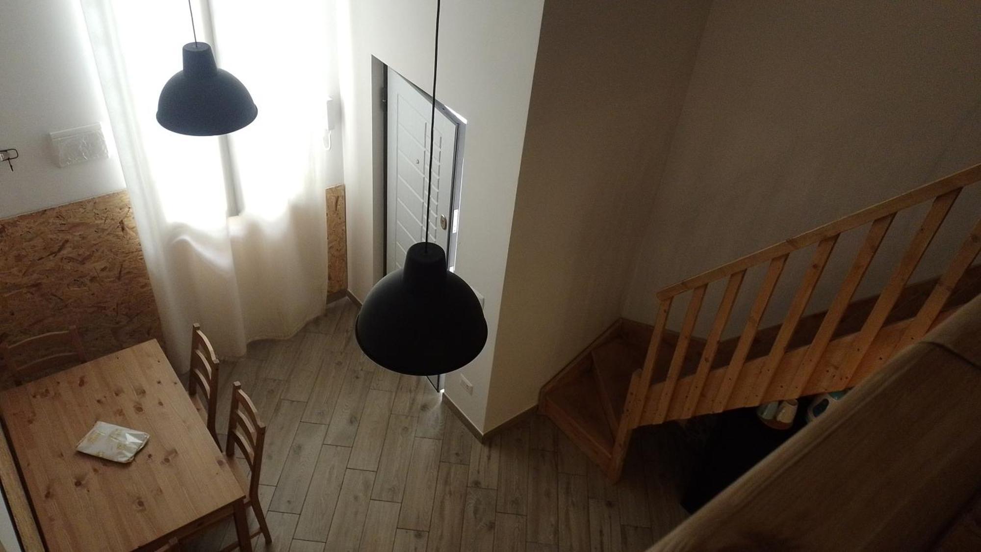 La Casa Di Fofo' Ξενοδοχείο Νάπολη Δωμάτιο φωτογραφία