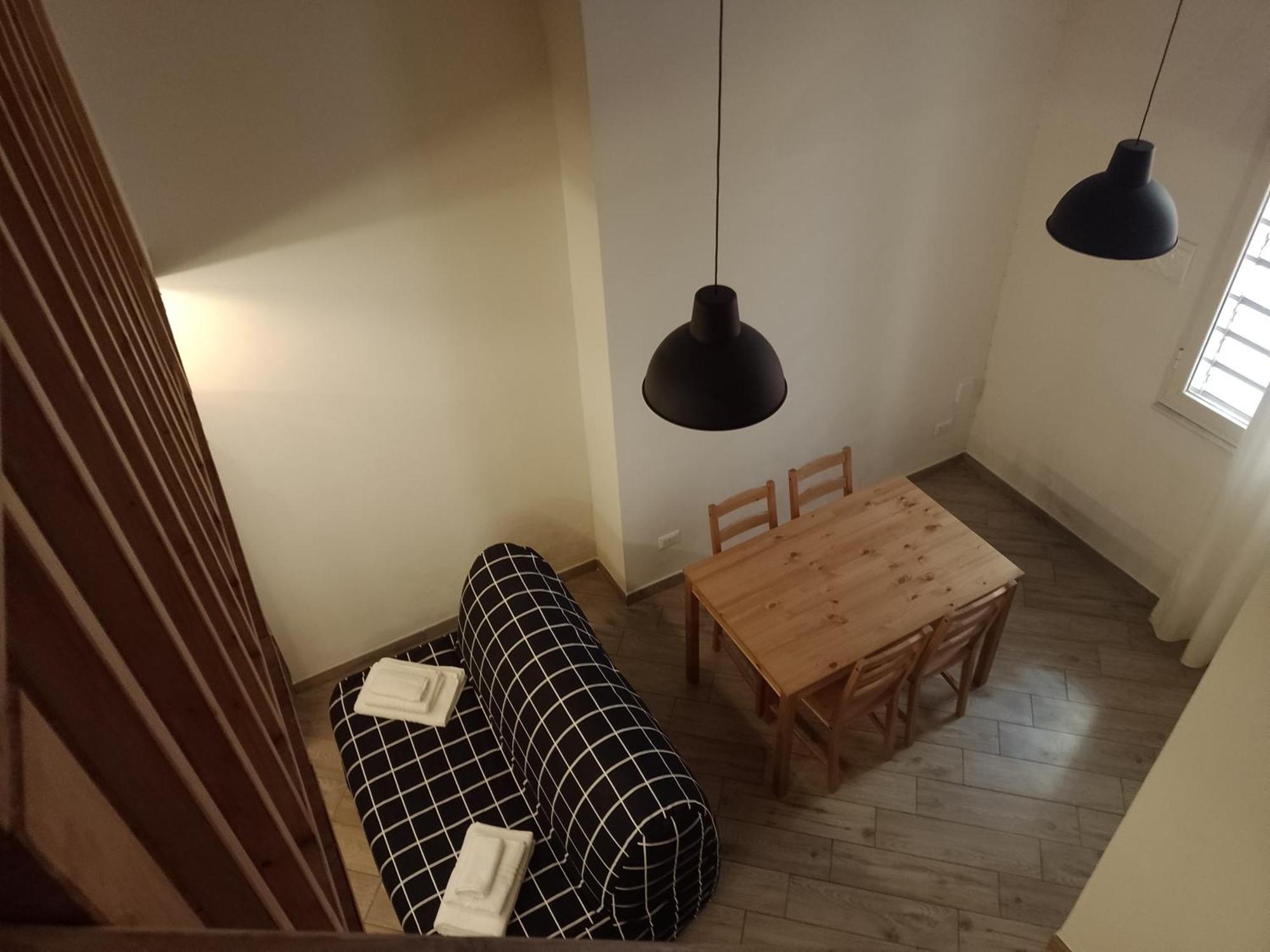La Casa Di Fofo' Ξενοδοχείο Νάπολη Δωμάτιο φωτογραφία