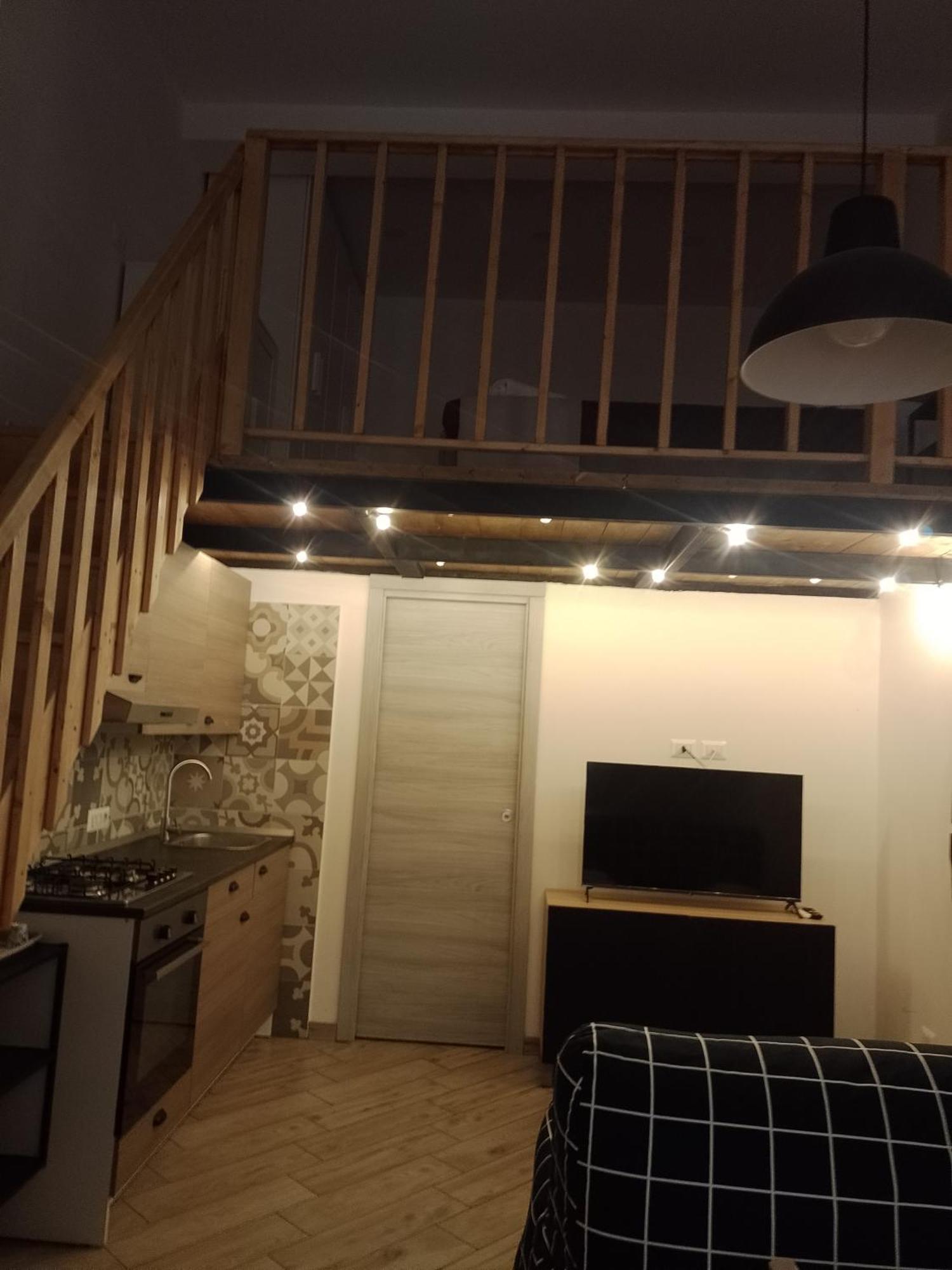 La Casa Di Fofo' Ξενοδοχείο Νάπολη Δωμάτιο φωτογραφία